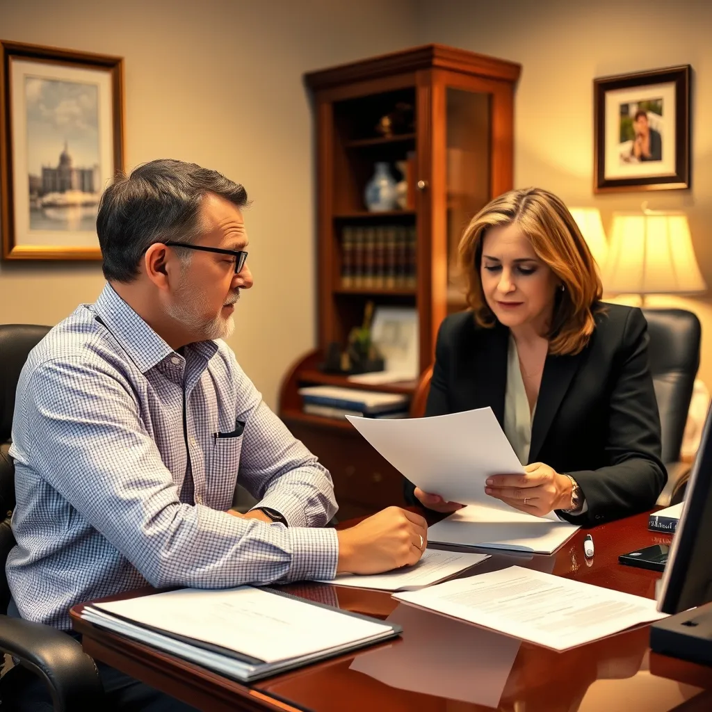 family law lawyer Falls Church VA