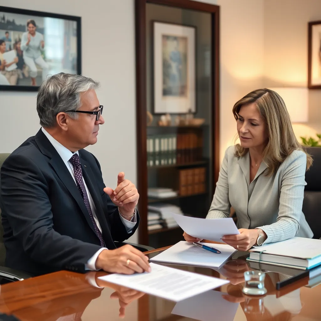 Family Law Lawyer Loudoun VA