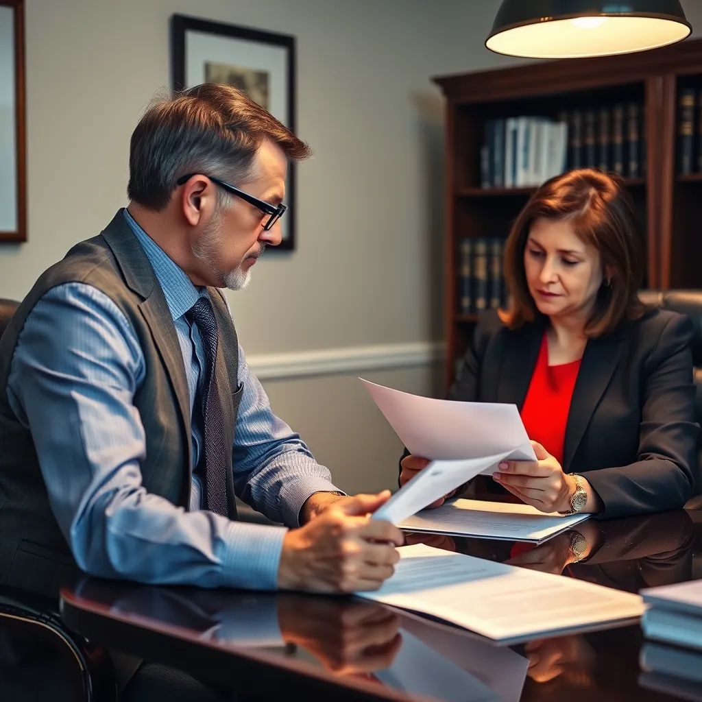 Family Law Lawyer New Kent VA