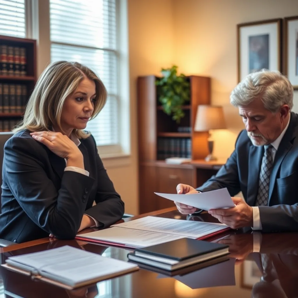 Fault Based Divorce Lawyer Goochland VA
