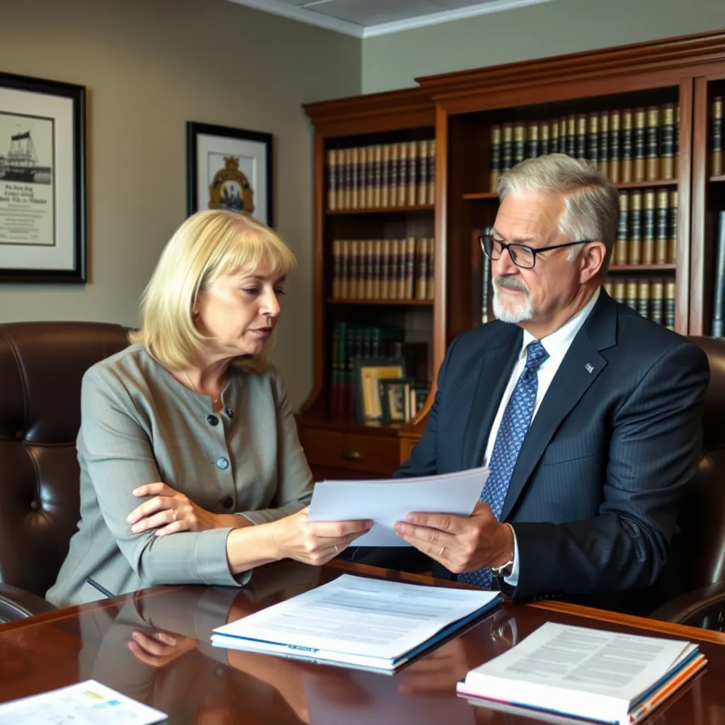 guardianship lawyer Poquoson VA