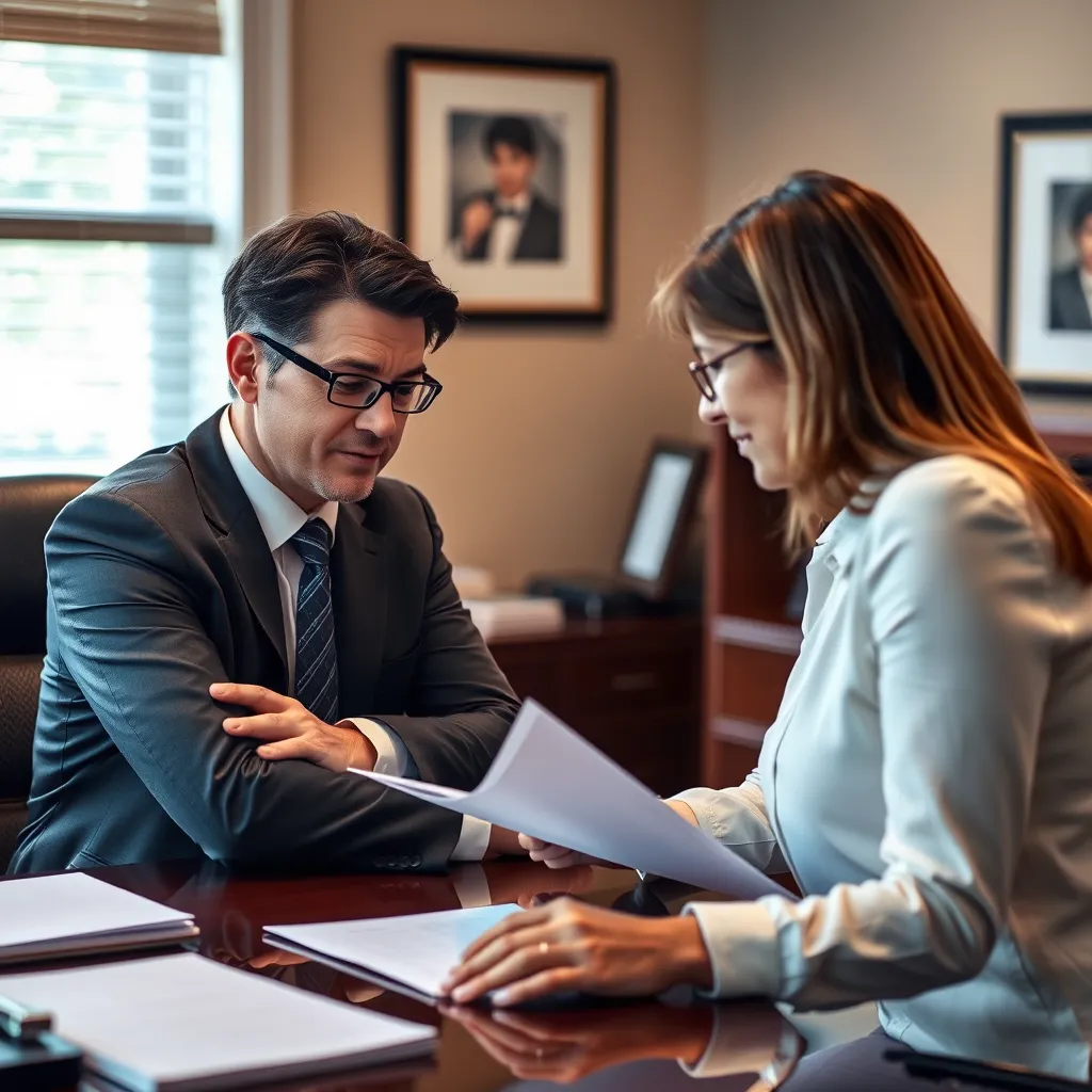 Interstate Custody Lawyer Goochland VA