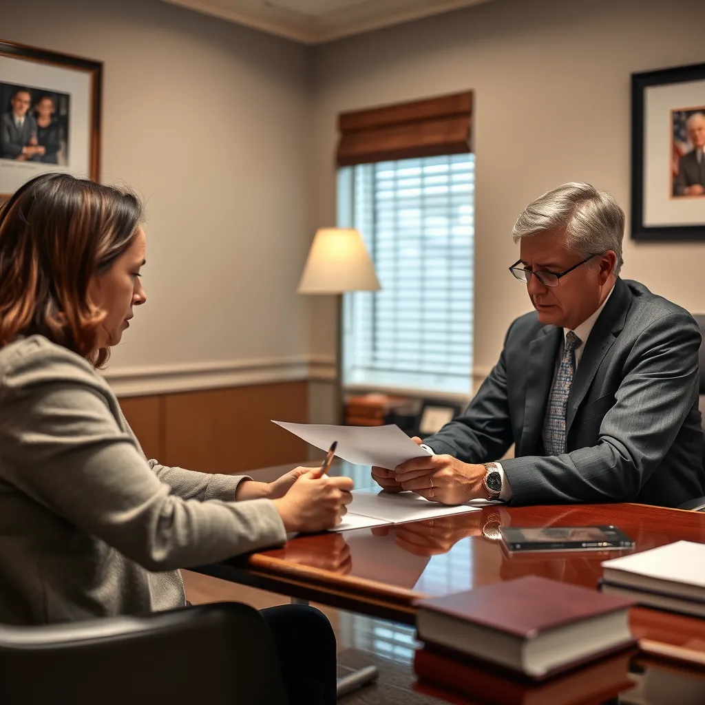 Joint Custody Lawyer Goochland VA