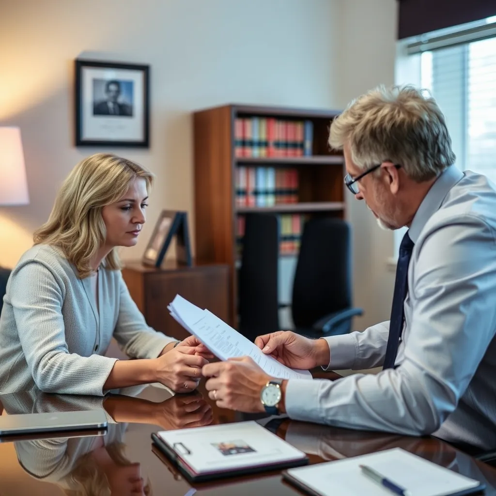 Joint Custody Lawyer Loudoun VA