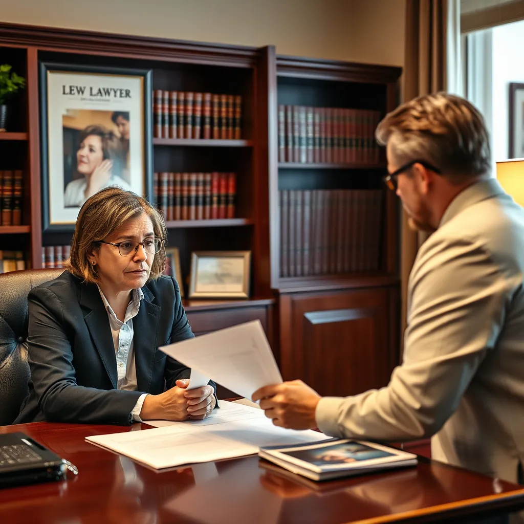 Legal Custody Lawyer Goochland VA