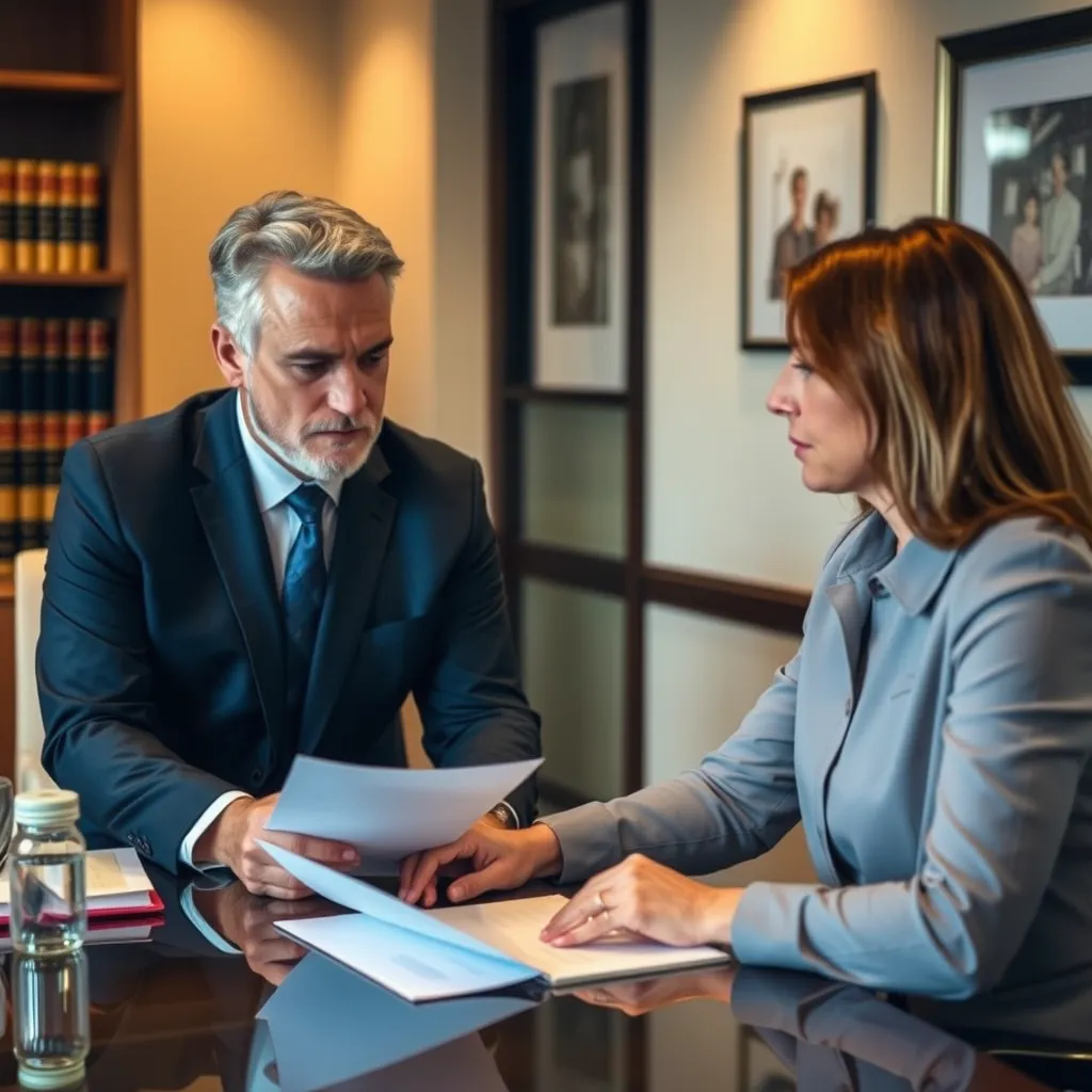 Legal Separation Lawyer Arlington VA