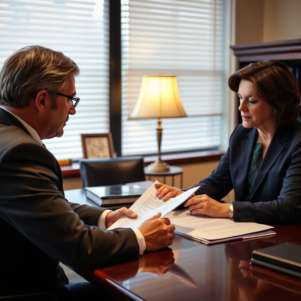 Marital Property Lawyer Fauquier VA