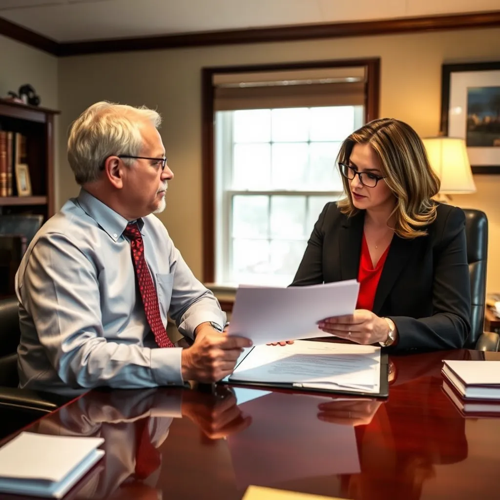 Marital Property Lawyer New Kent VA