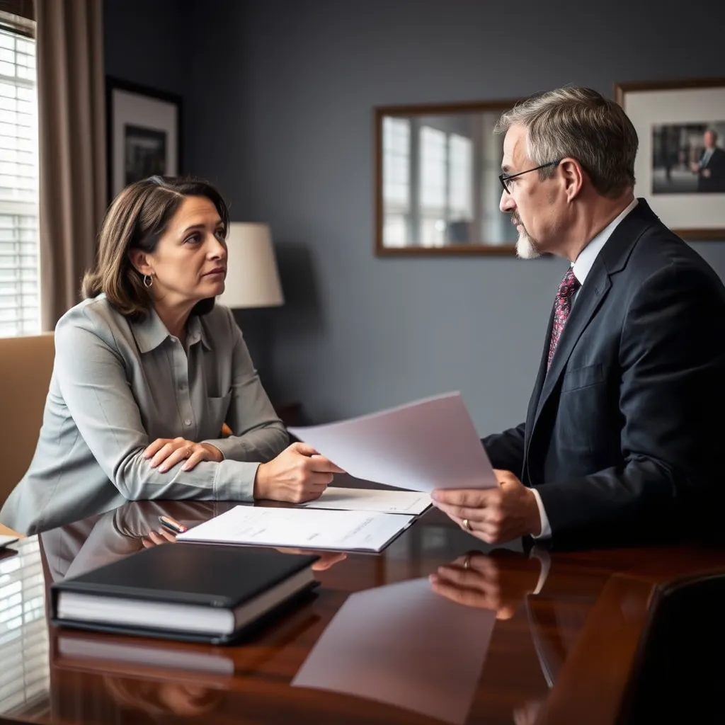 marital property lawyer Poquoson VA