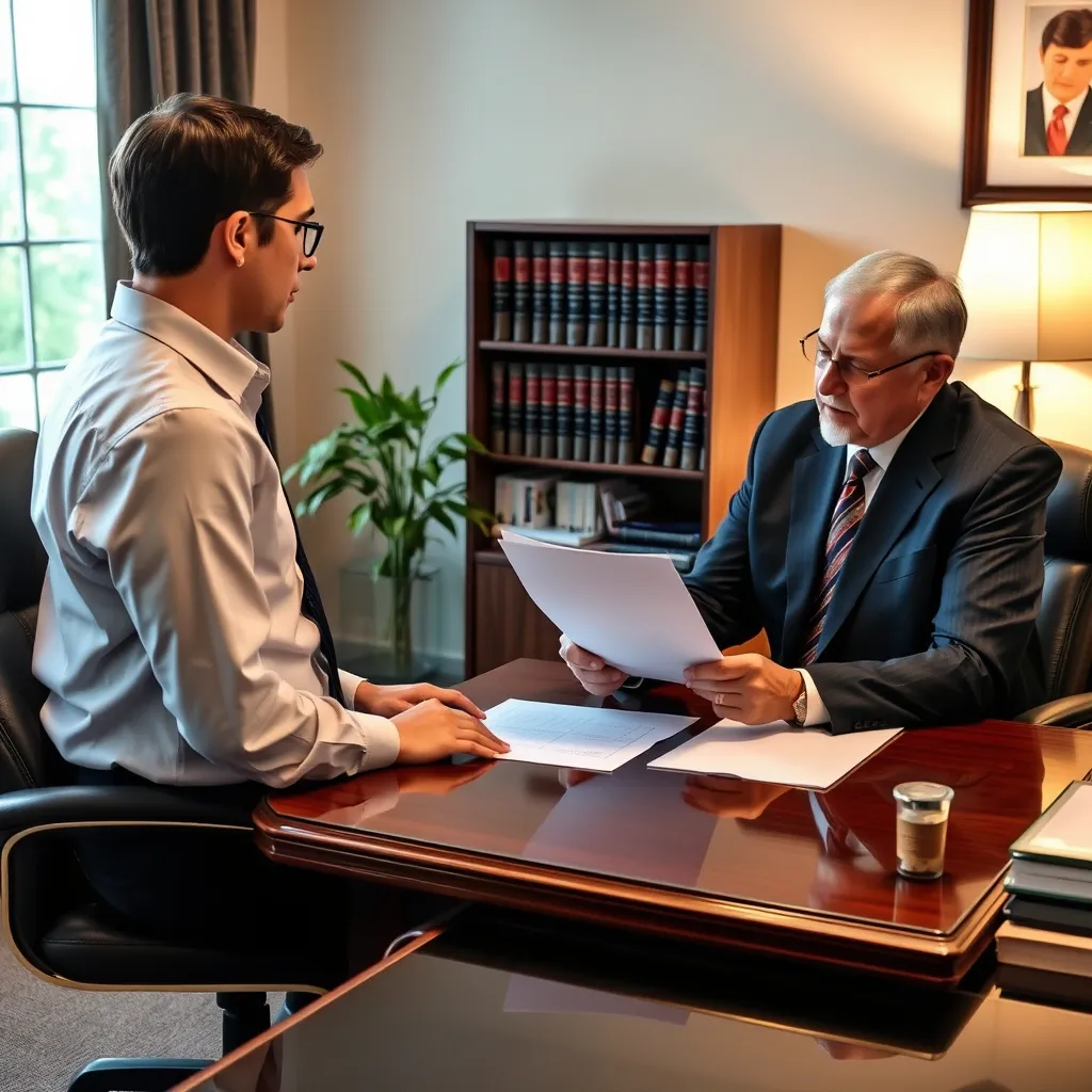 Marital Settlement Agreement Lawyer Loudoun VA