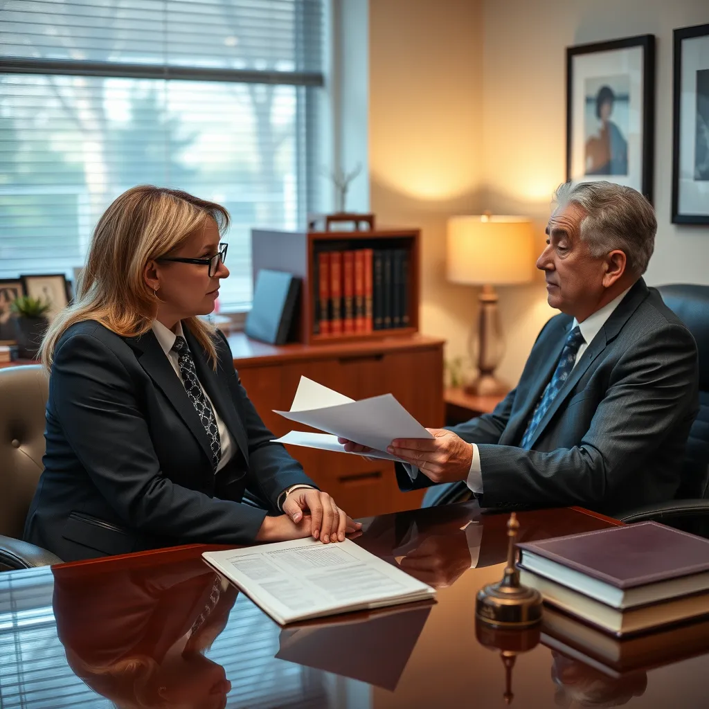 marriage annulment lawyer Falls Church VA