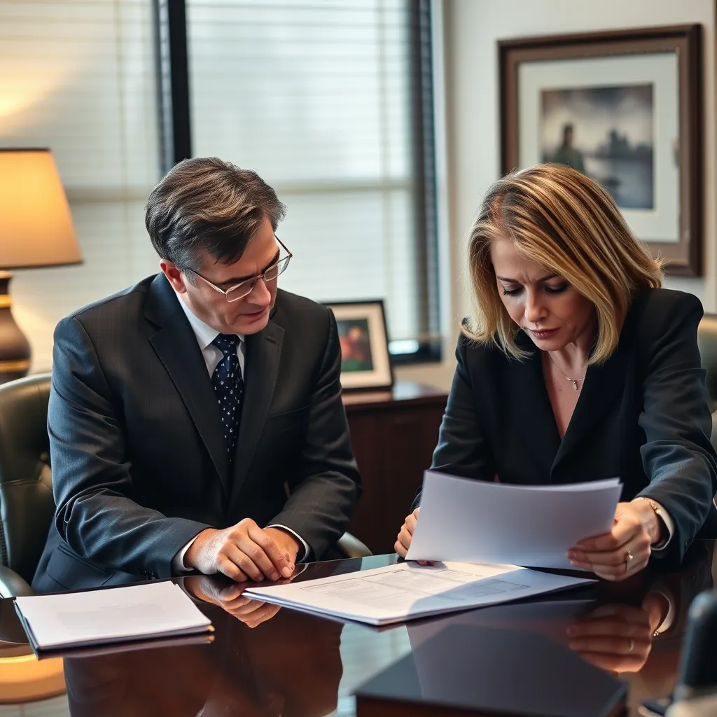 Military Divorce Lawyer New Kent VA