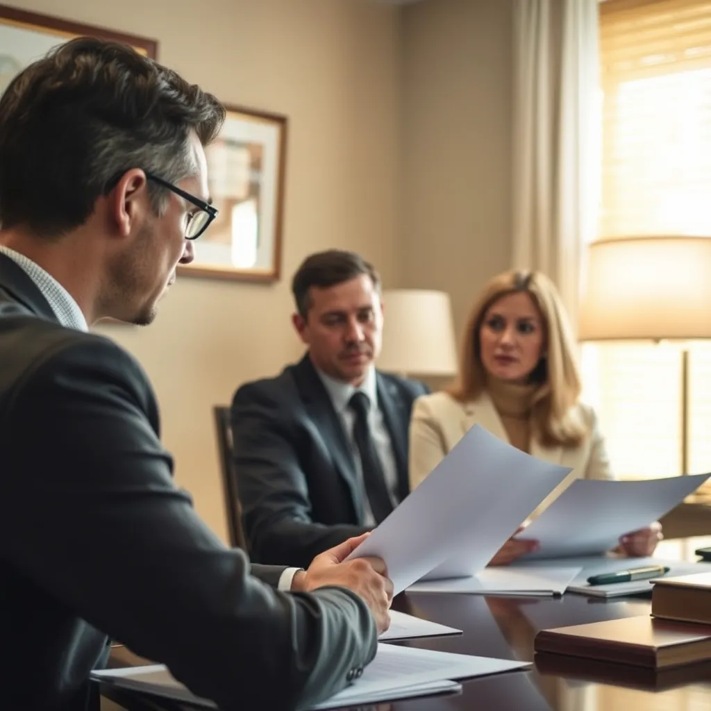 Move Away Custody Lawyer Goochland VA