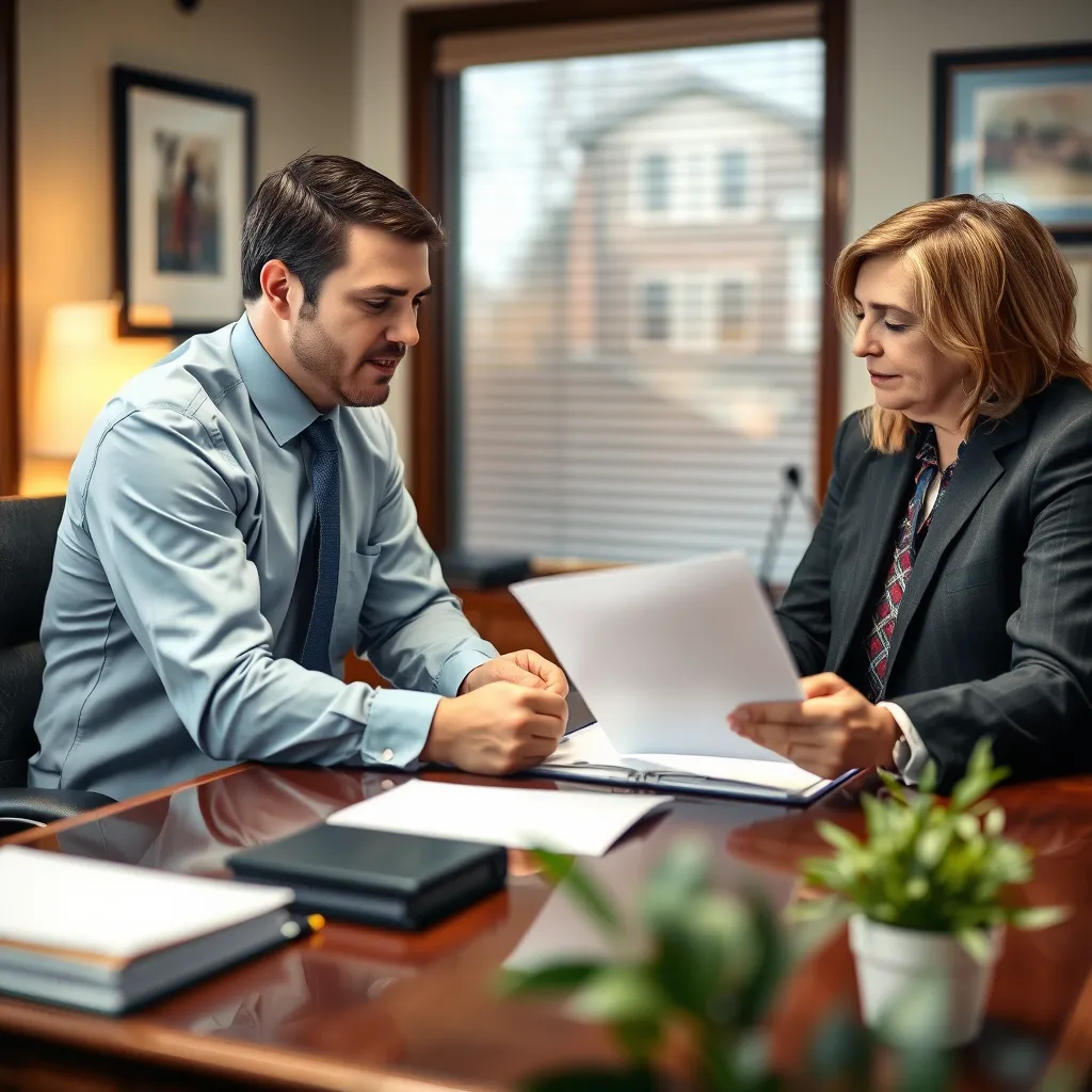 Paternity Rights Lawyer Fauquier VA