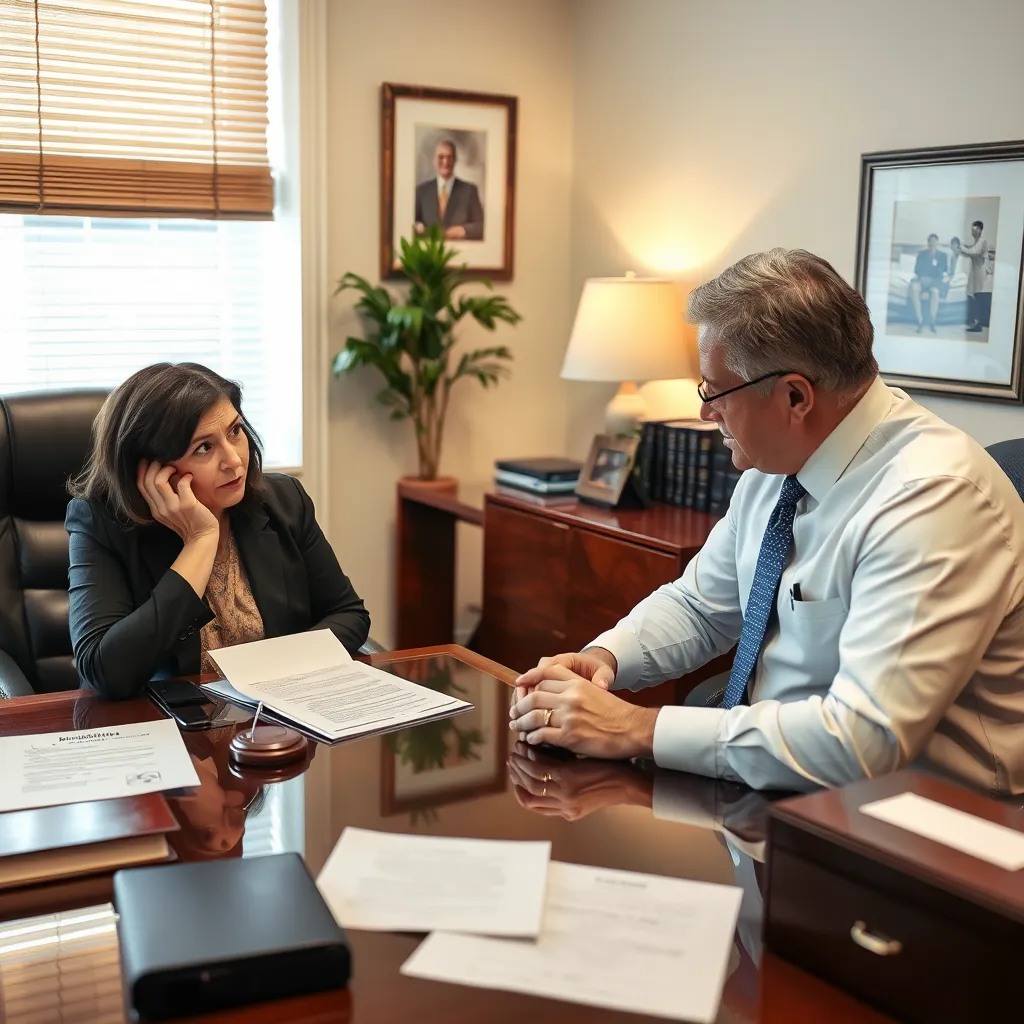 Paternity Test Lawyer Fairfax VA