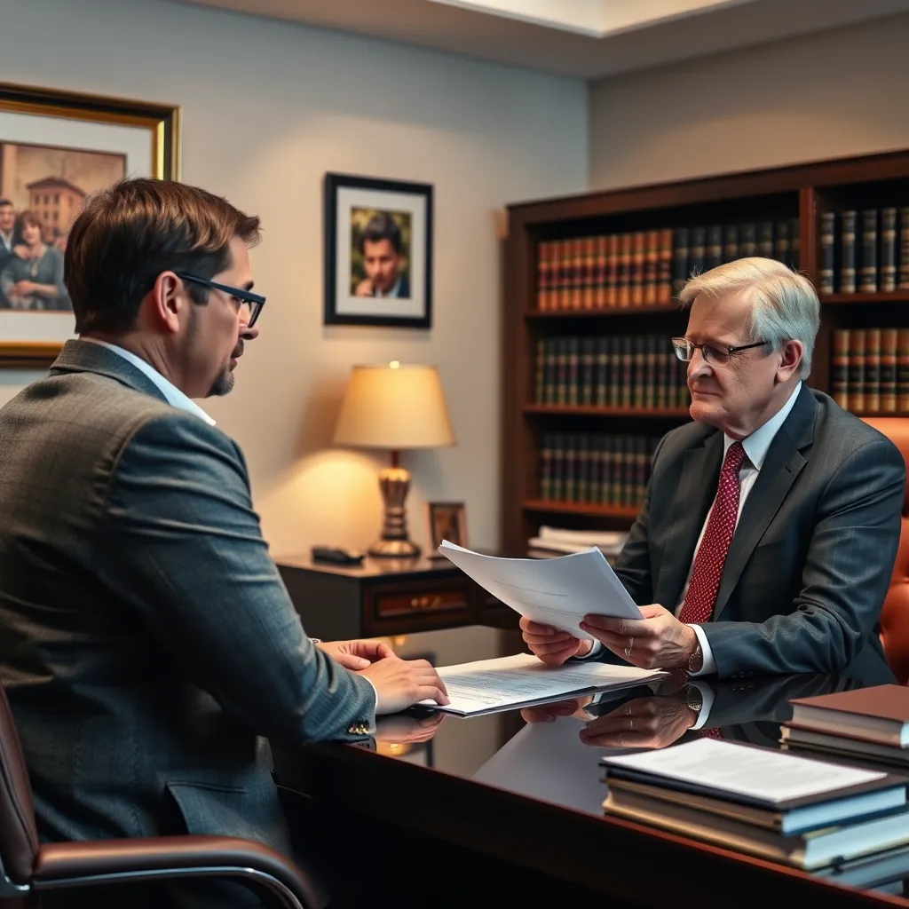 Paternity Test Lawyer Goochland VA