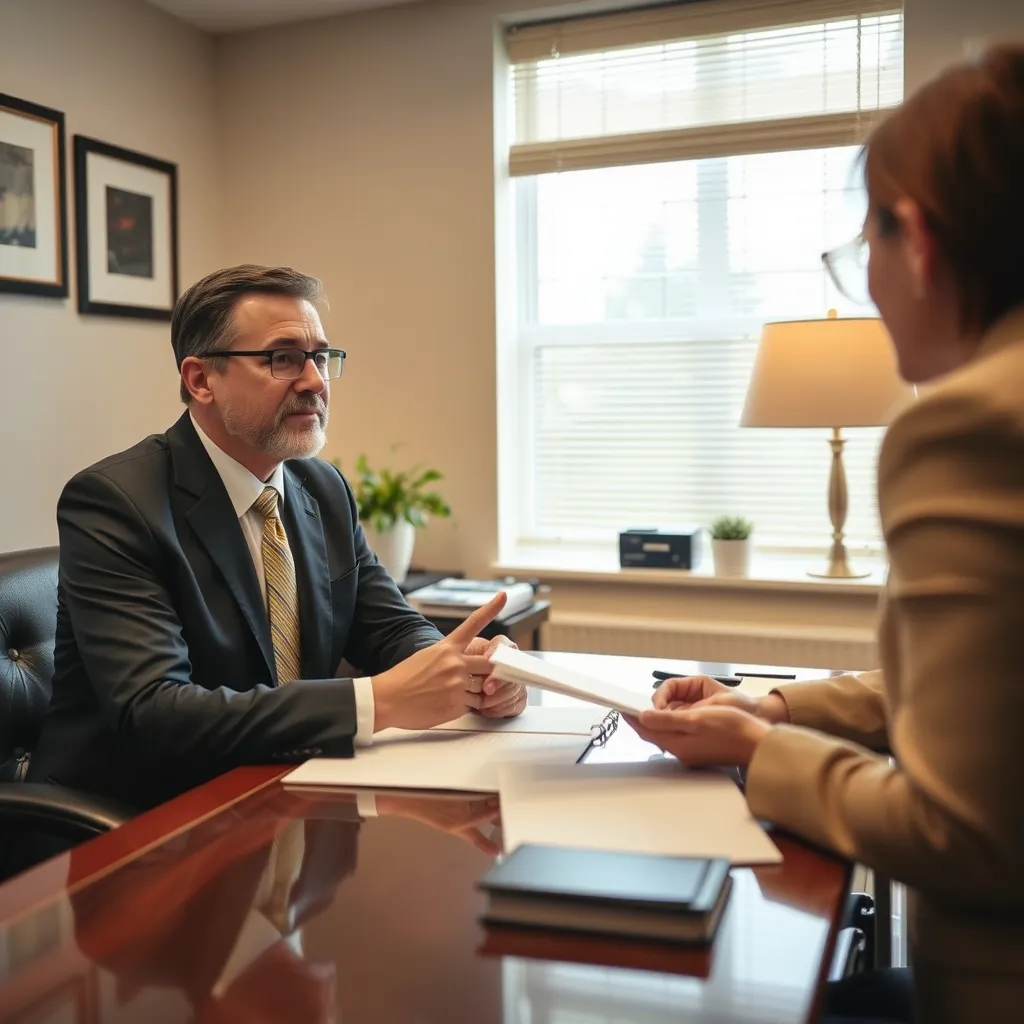 Post Divorce Modification Lawyer Fairfax VA