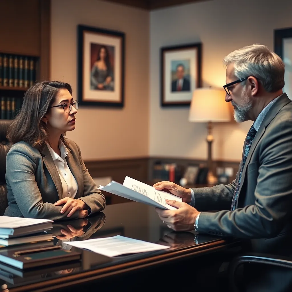 Prenup Lawyer Arlington VA