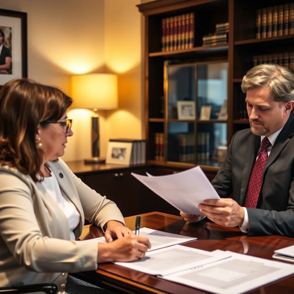 Prenup Lawyer Fairfax VA
