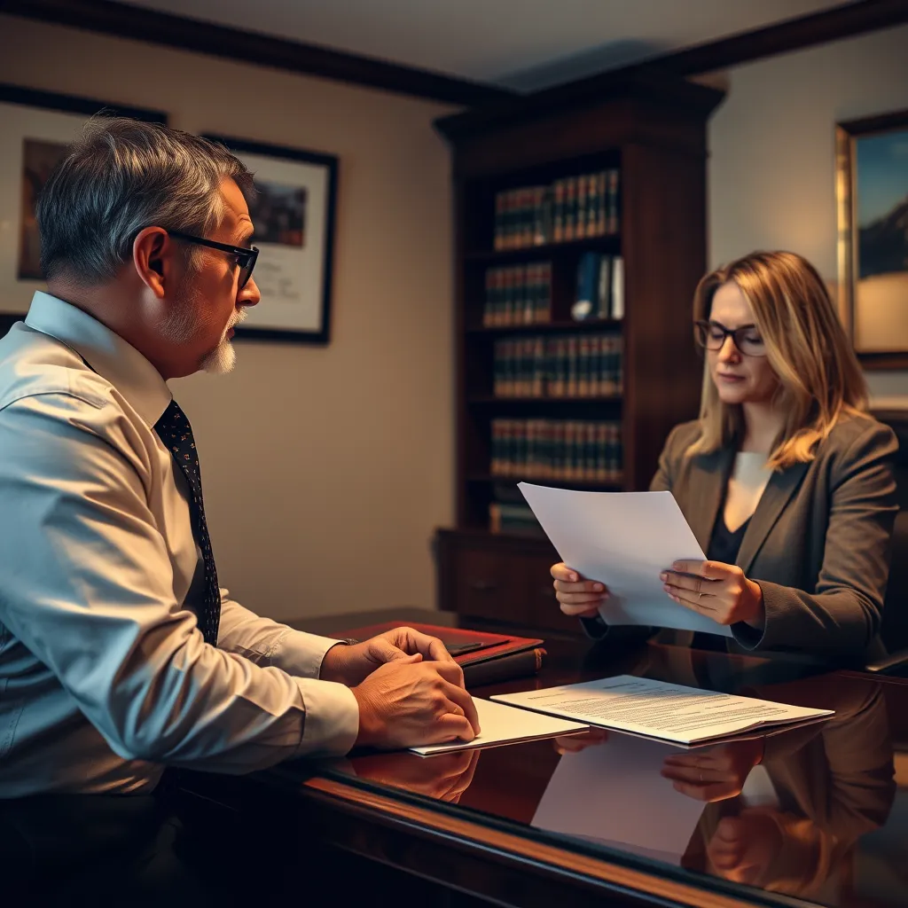 prenuptial agreement lawyer Falls Church VA
