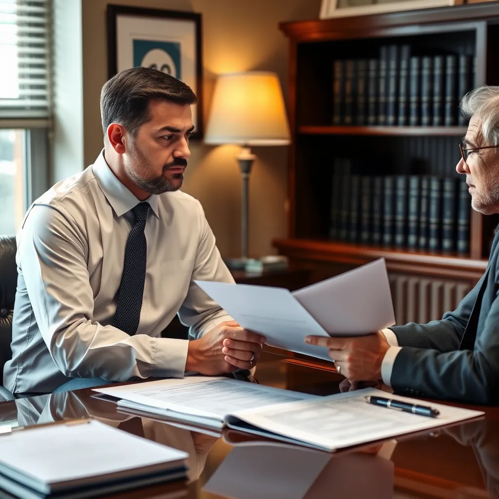 Property Division Lawyer Arlington VA