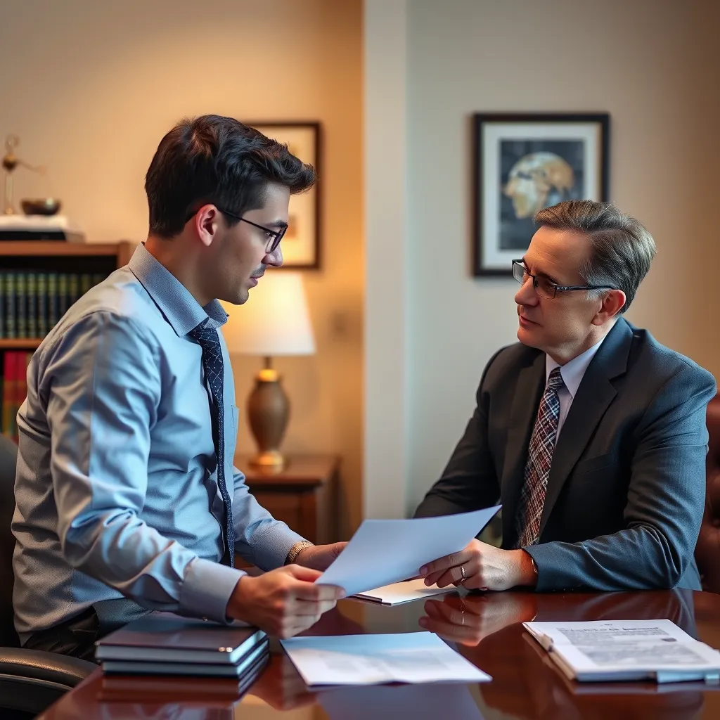 Property Division Lawyer Fairfax VA