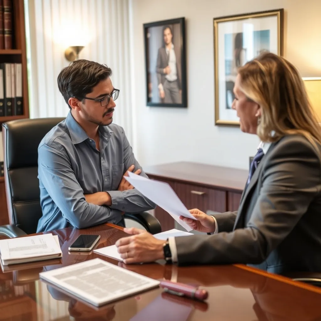 Property Settlement Lawyer Fairfax VA