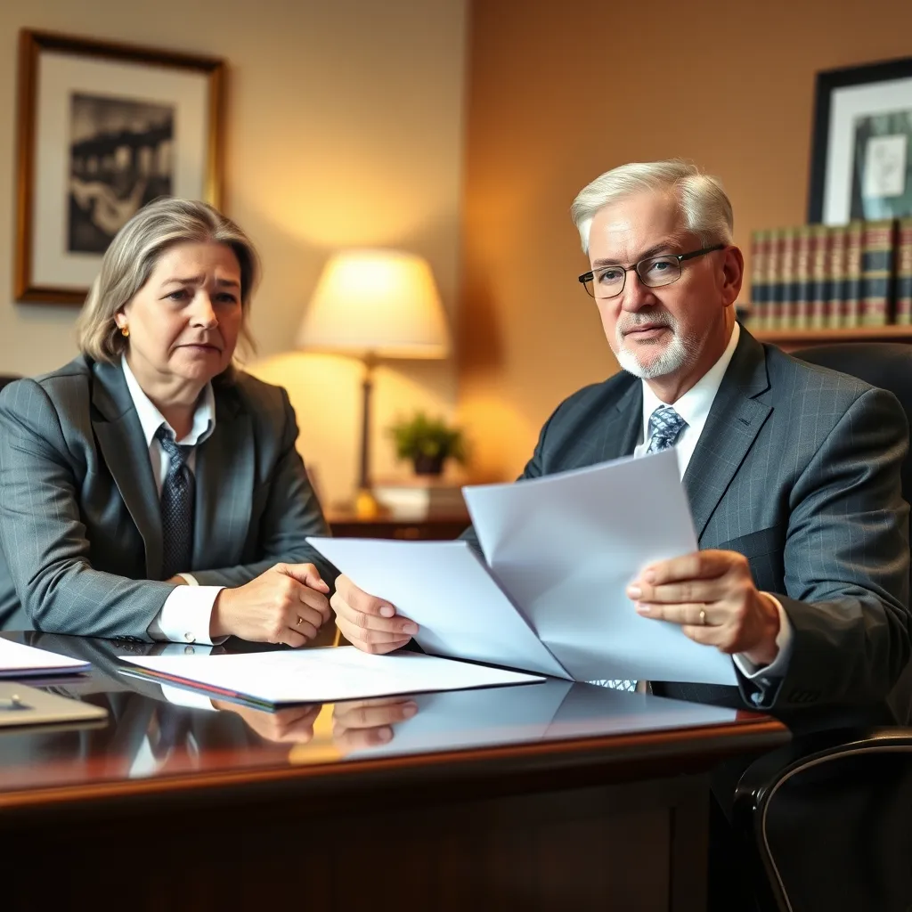 Protective Filing Lawyer Fairfax VA