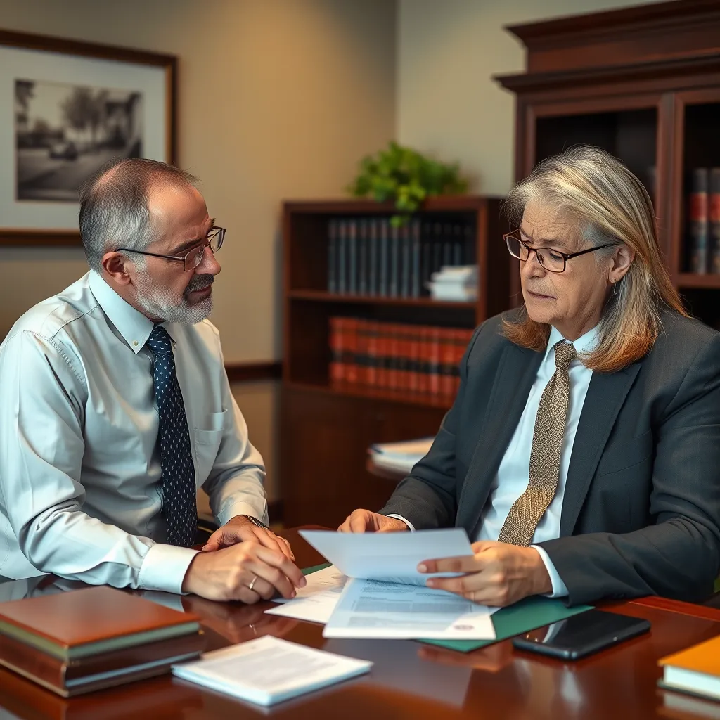 Protective Filing Lawyer Goochland VA