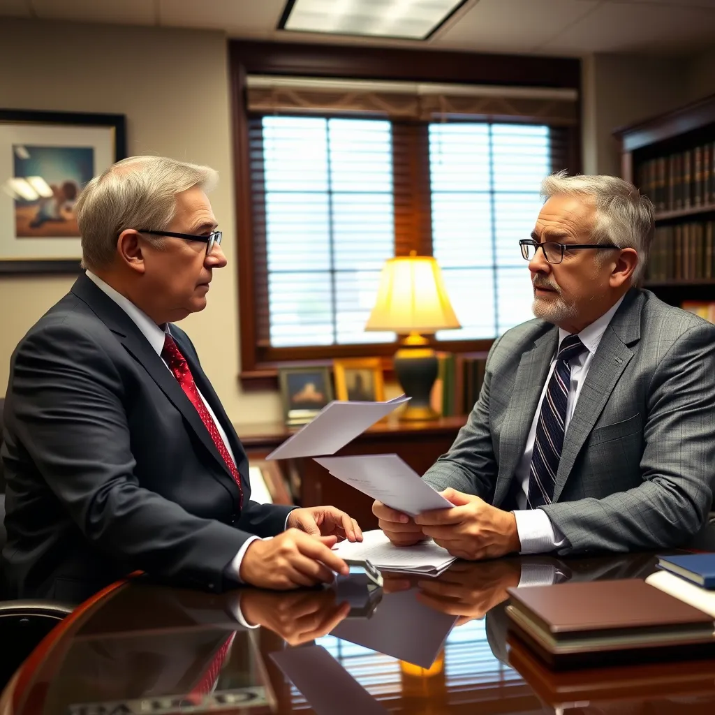 Protective Order Lawyer Arlington VA