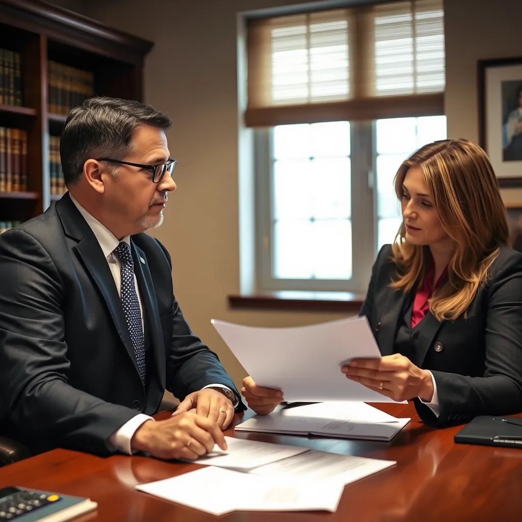 Protective Order Lawyer Fairfax VA
