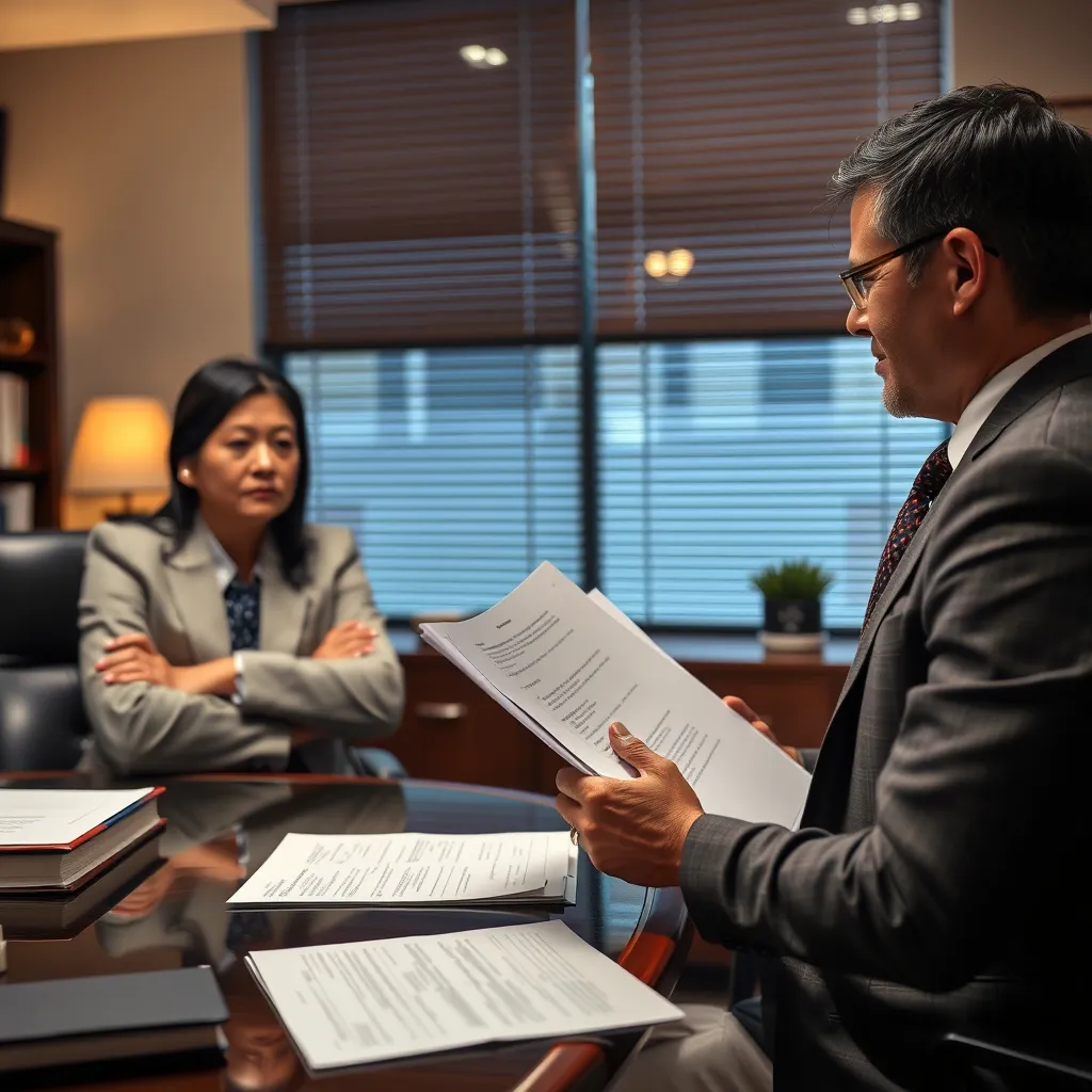 Protective Order Lawyer Falls Church, VA