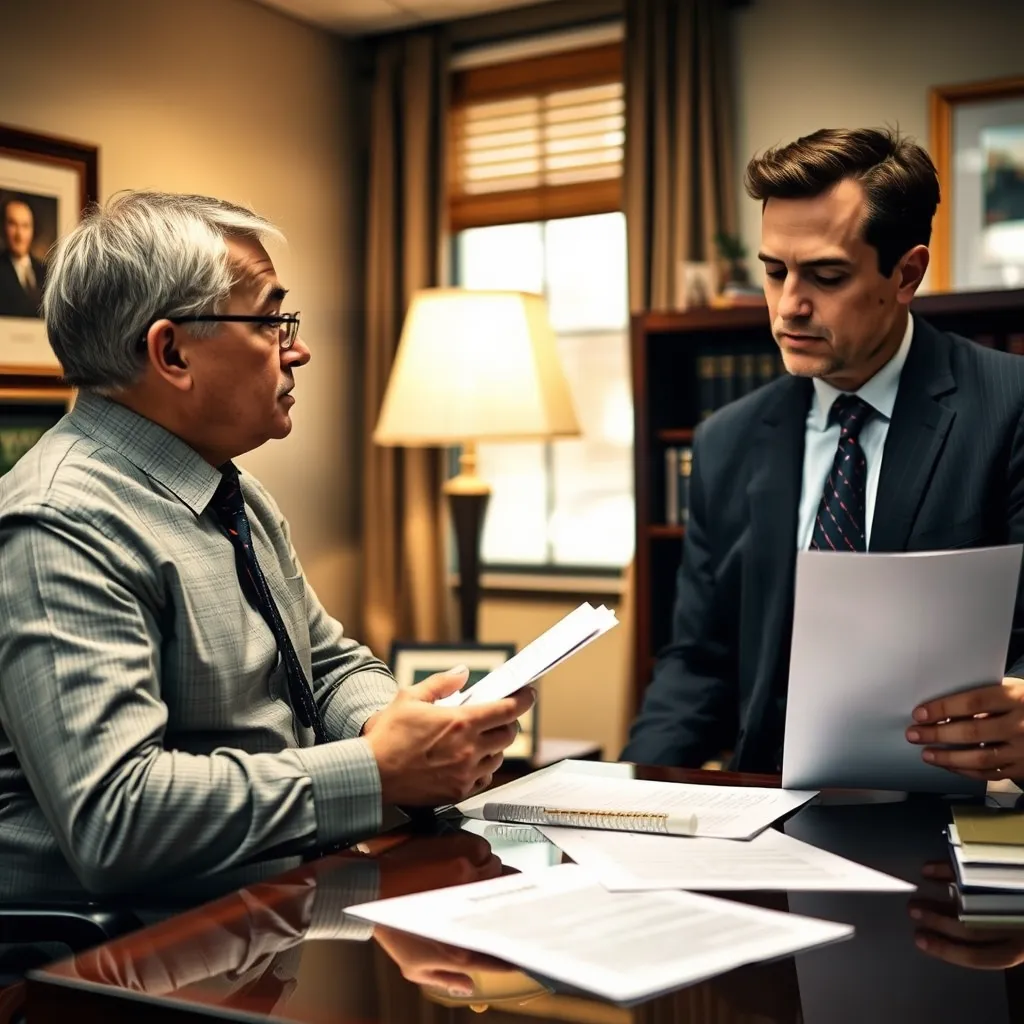 Protective Order Lawyer Fauquier VA