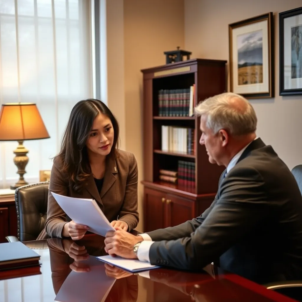 Protective Order Lawyer Loudoun VA