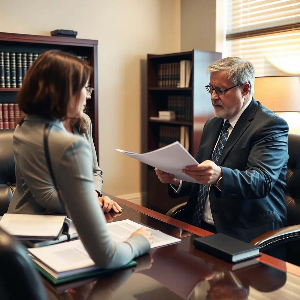 Protective Order Lawyer New Kent VA