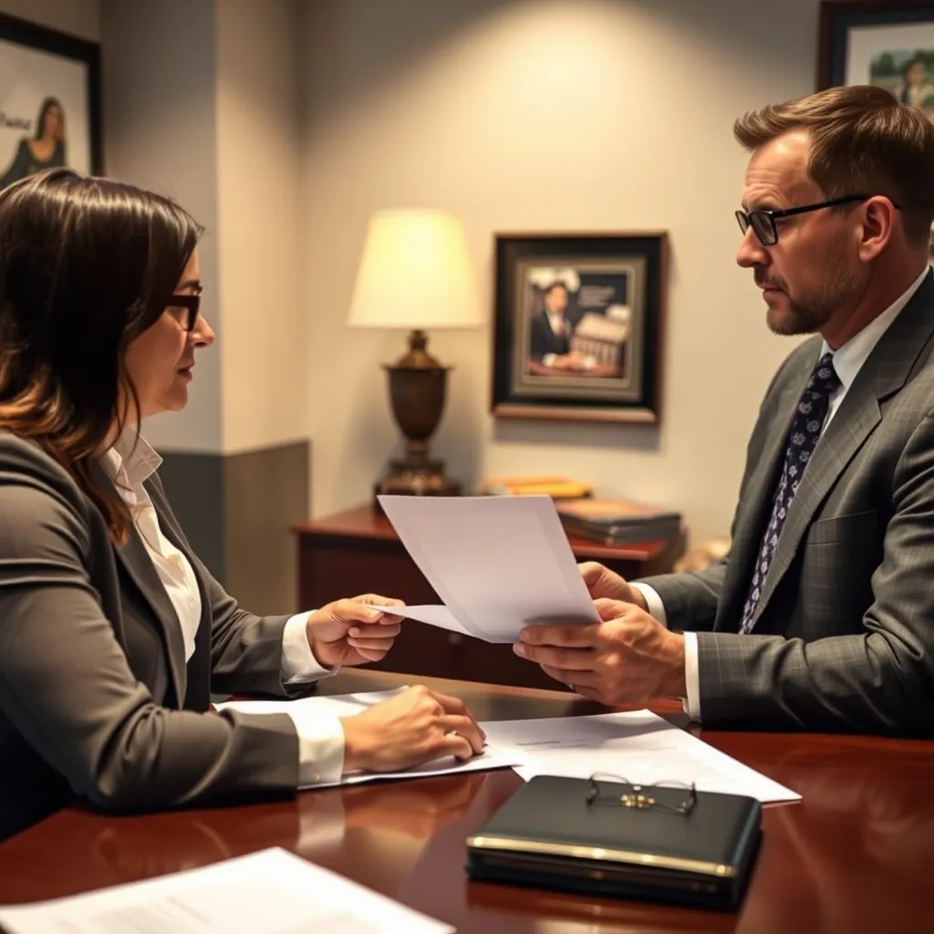 Real Estate Division Lawyer New Kent VA