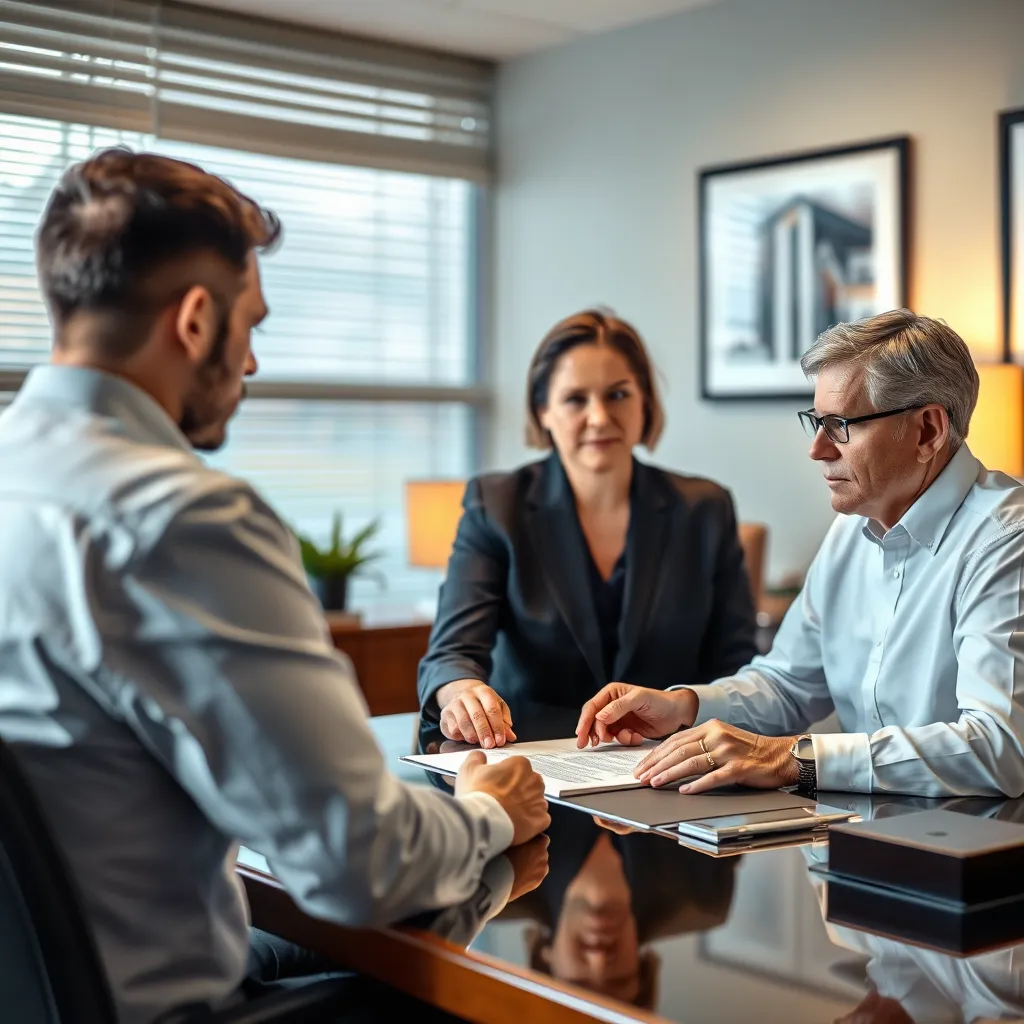 real estate division lawyer Stafford VA