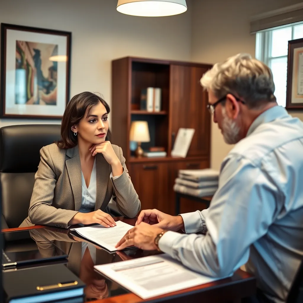 Restraining Order Lawyer Fairfax, VA