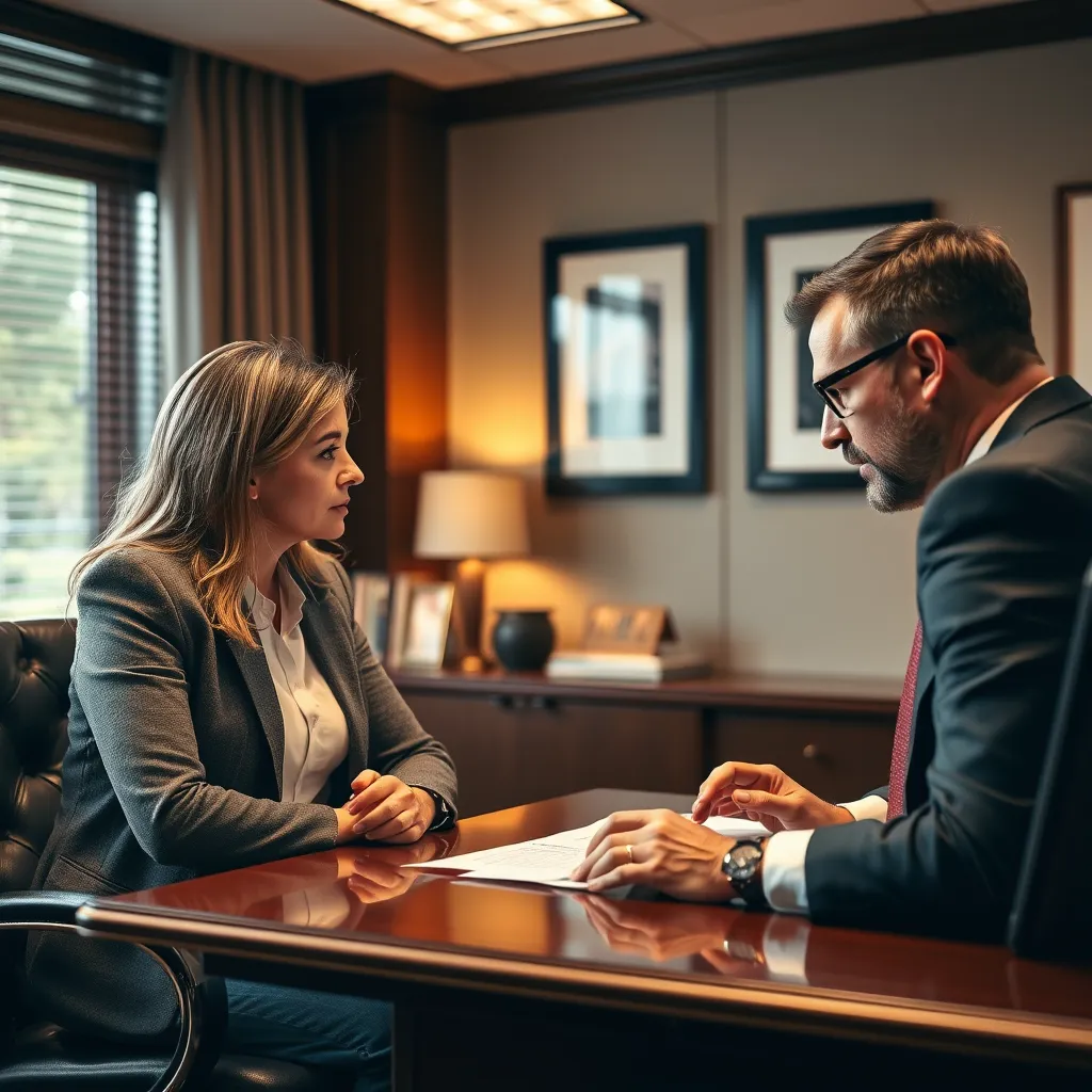 Restraining Order Lawyer Falls Church, VA