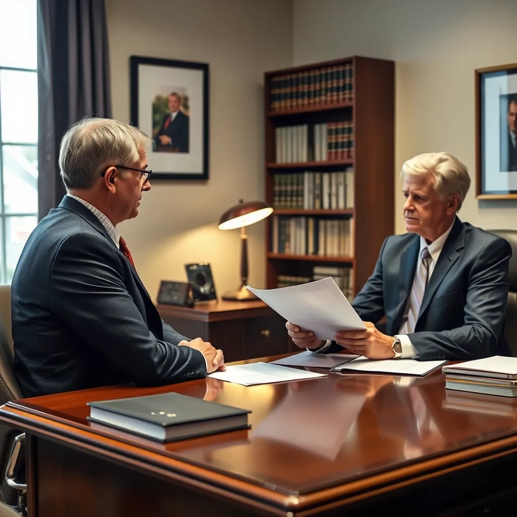 Restraining Order Lawyer Loudoun VA