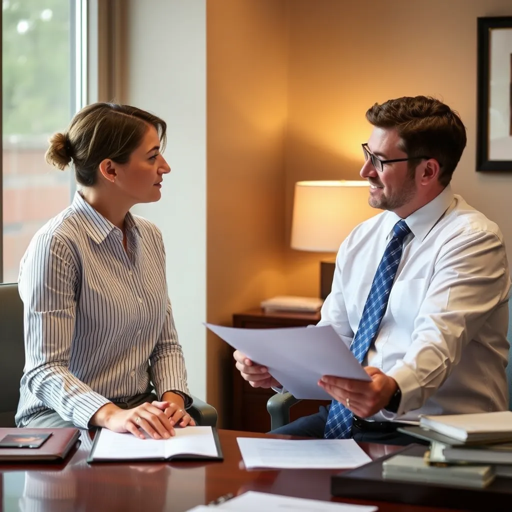 Separation Lawyer Arlington VA