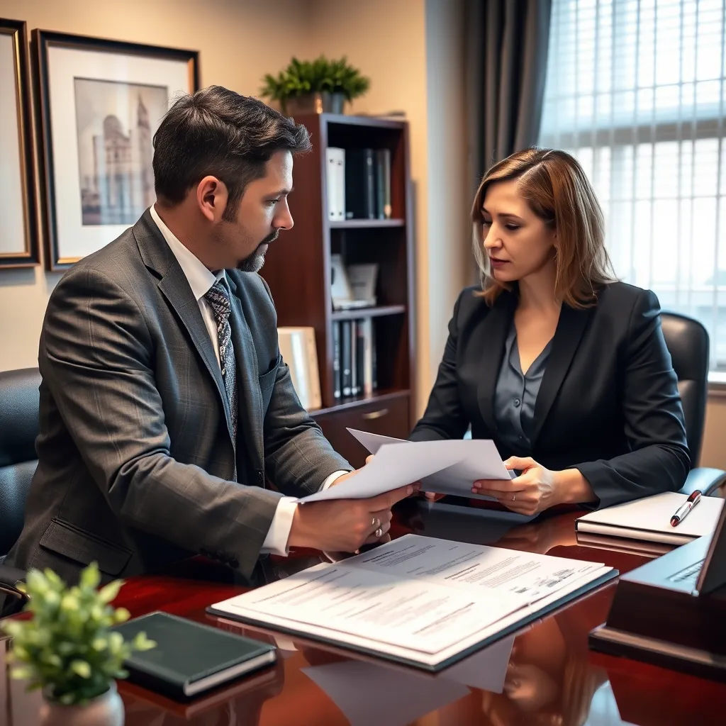 separation lawyer Stafford VA