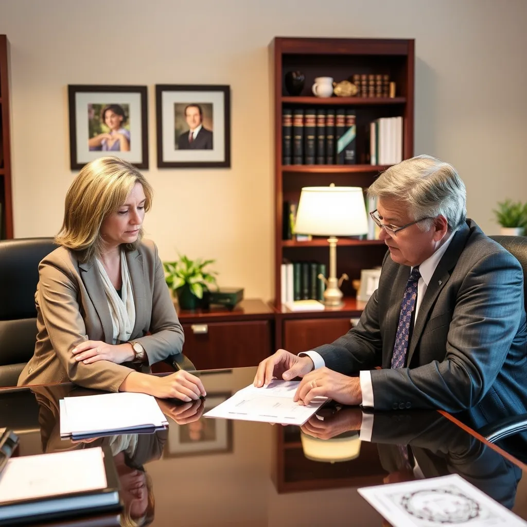 sole custody lawyer Falls Church VA