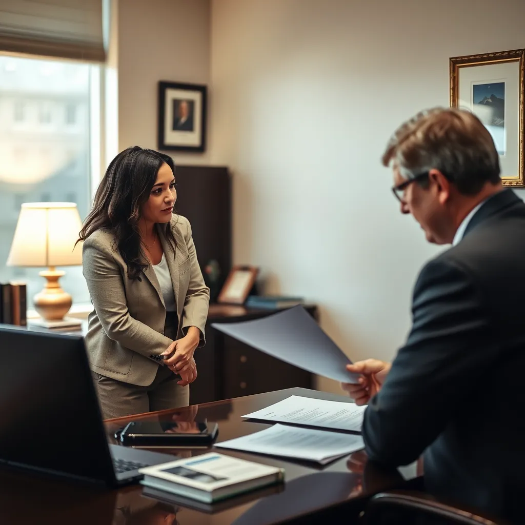 Special Proceedings Lawyer Fauquier VA