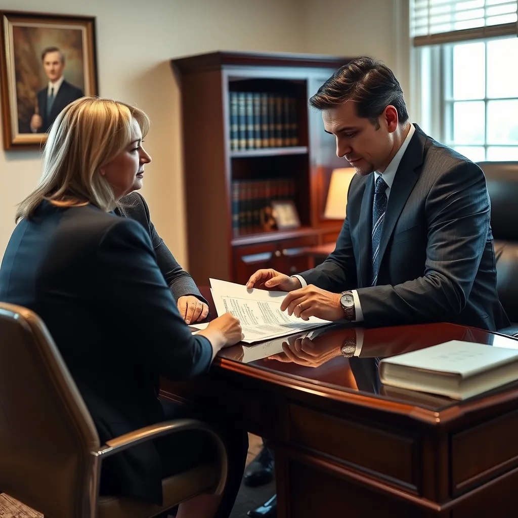 Spousal Support Lawyer Fairfax VA