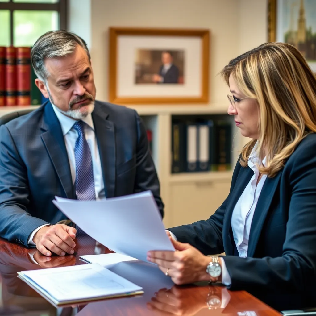 Spousal Support Lawyer Loudoun VA
