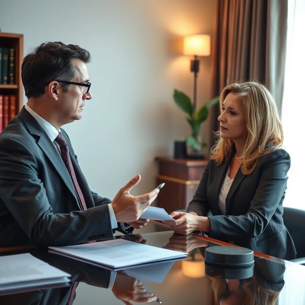 Spouse lawyer Arlington VA