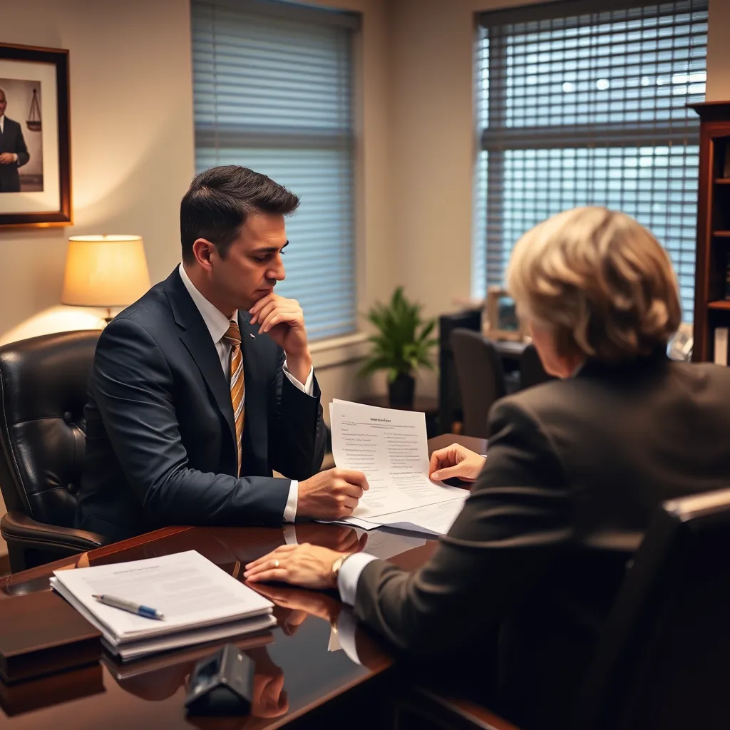 stock options divorce lawyer Poquoson VA