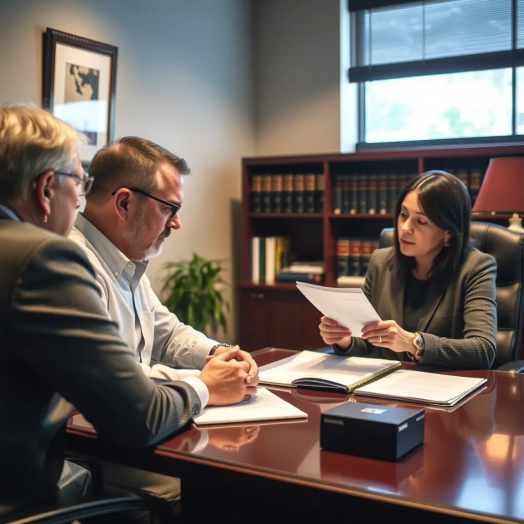 temporary guardianship lawyer Falls Church VA