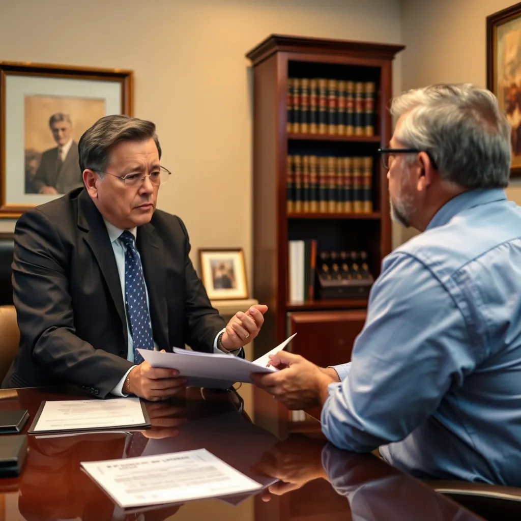 Third Party Custody Lawyer Goochland VA